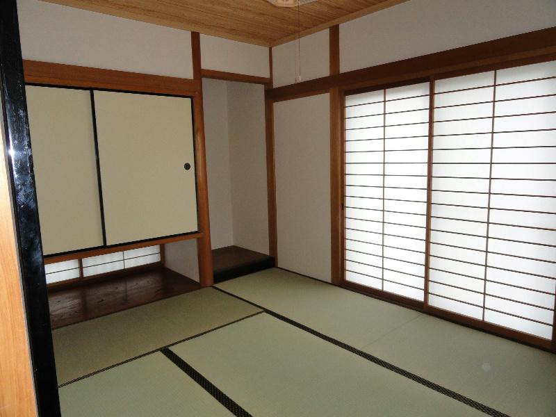 Non-living room. Japanese style room