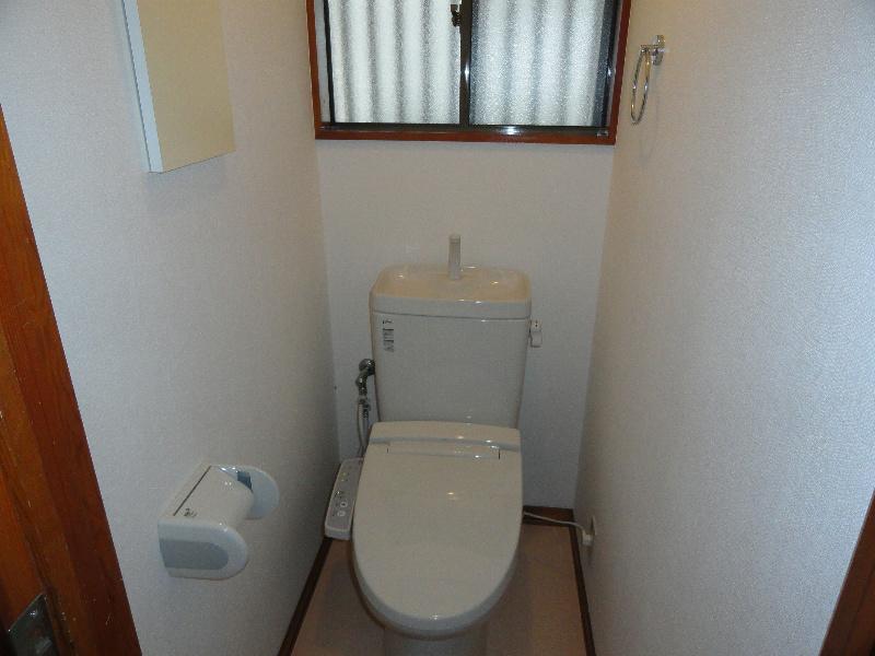 Toilet