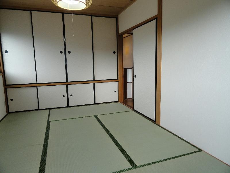 Non-living room. Japanese style room