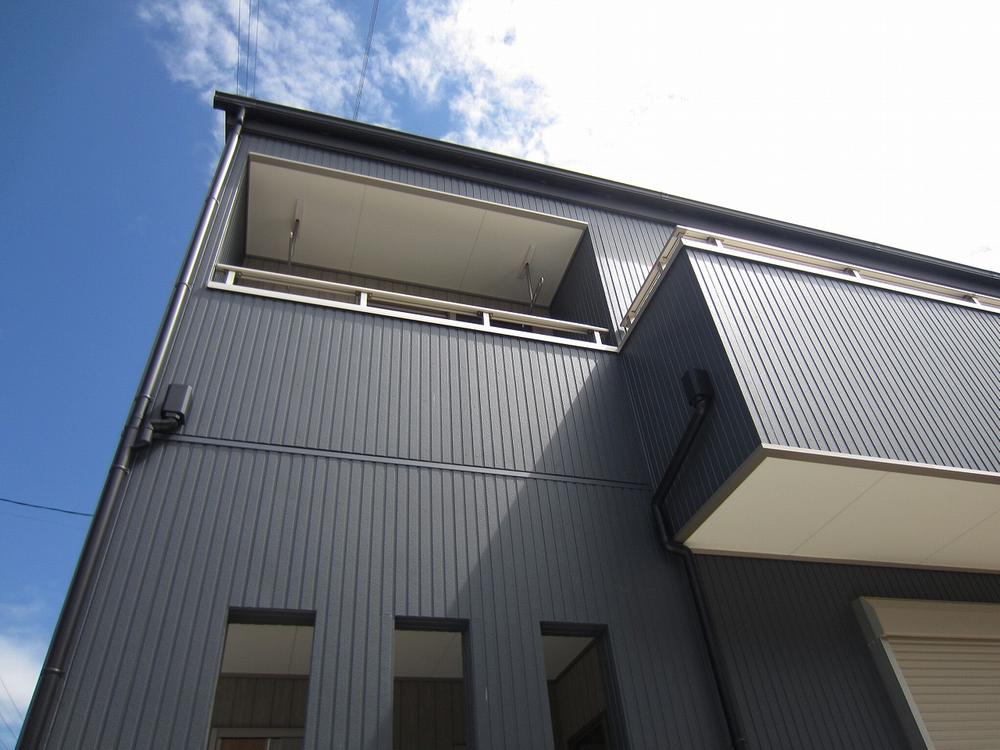 Rendering (appearance). (Sakagura 1 Building) finished appearance