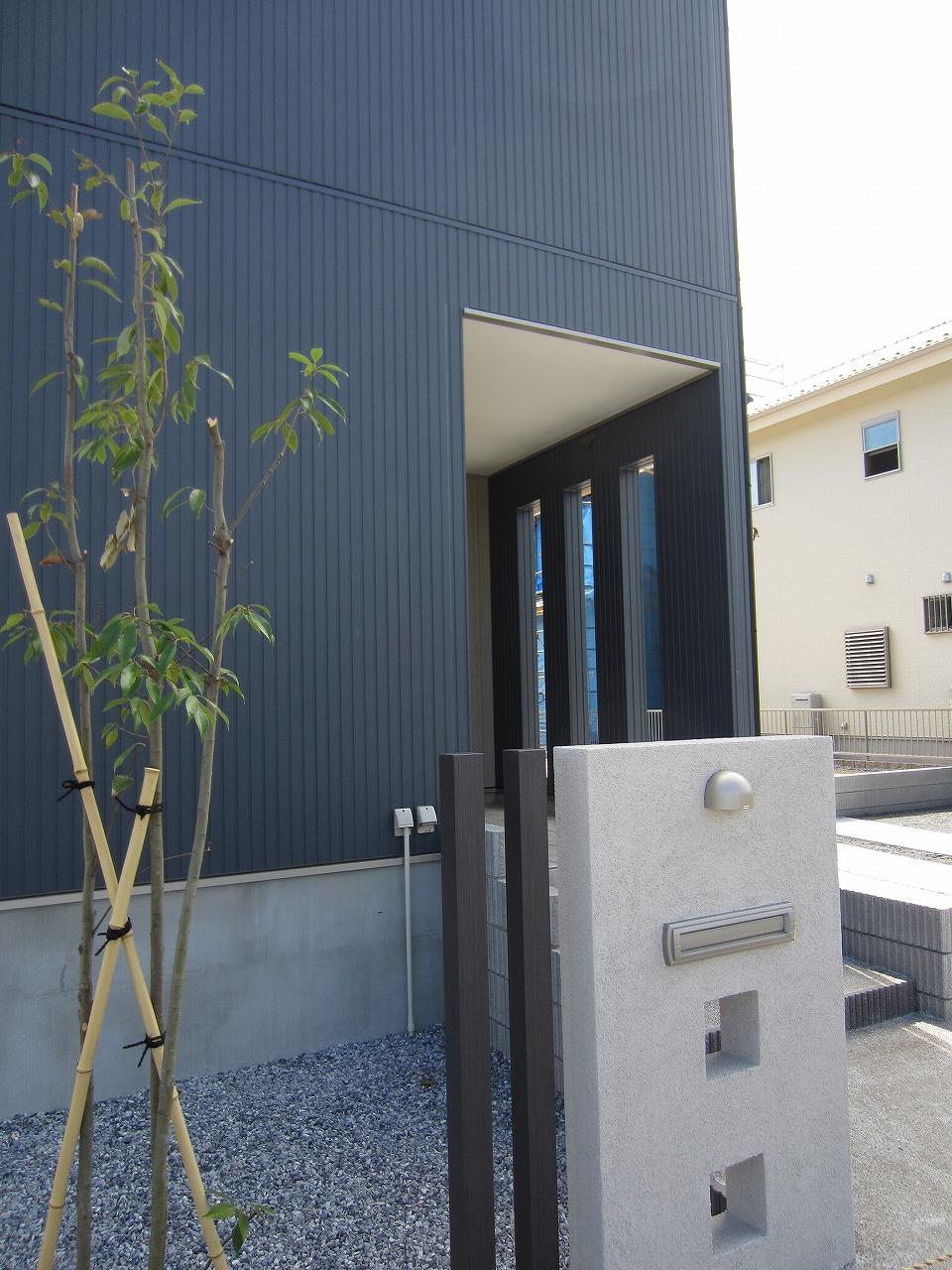 Local appearance photo. Pouch