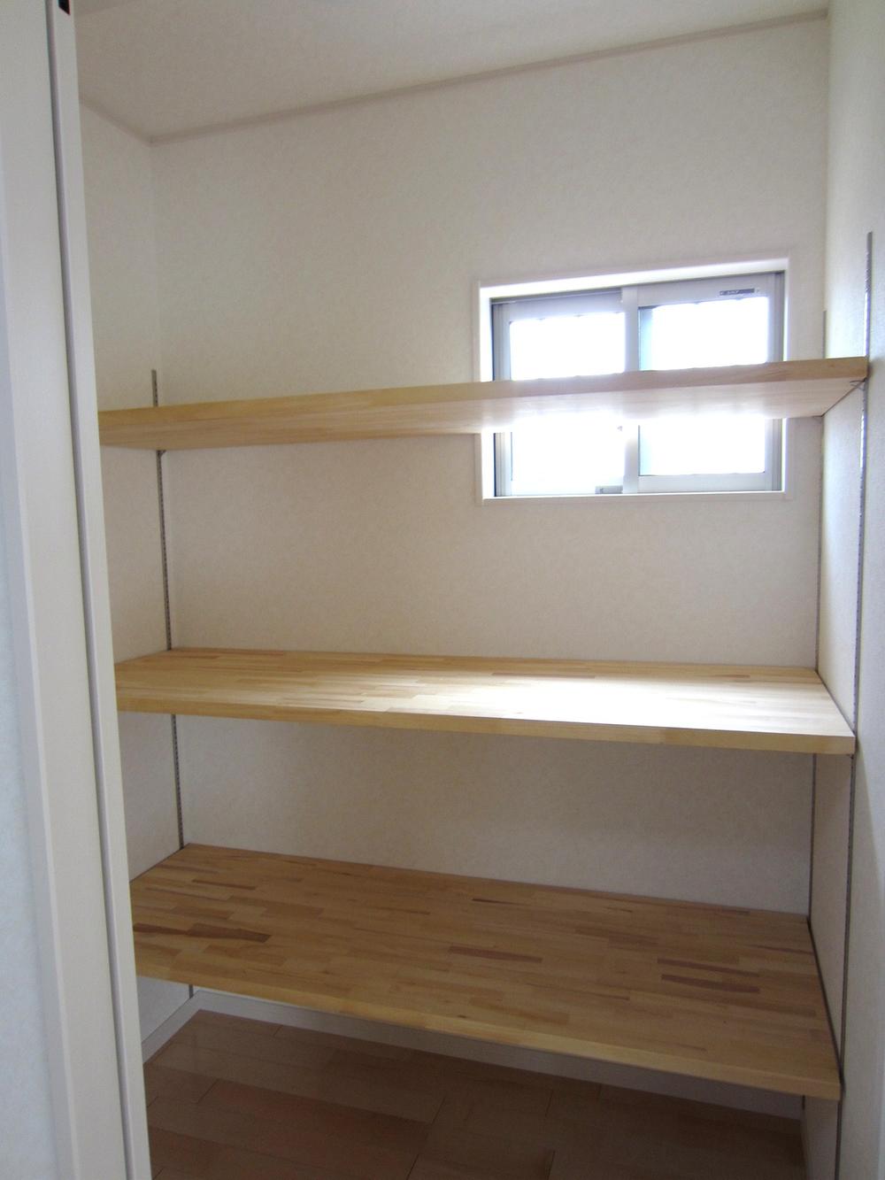 Storage is also abundant. It stuck to the convenience ☆ . Storage is also abundant. 