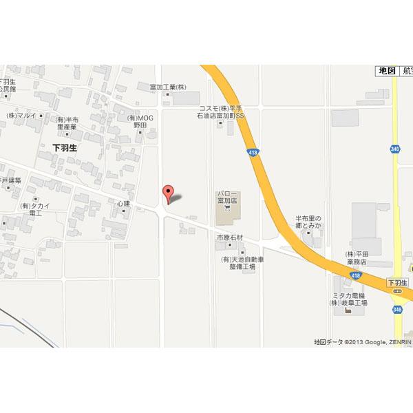 Other. Kamo-gun Tomika Hanyu land subdivision map