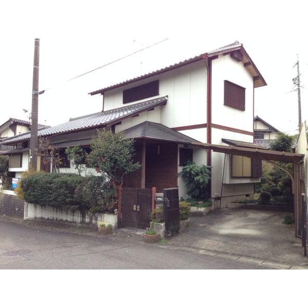 Local appearance photo. Sakahogi Kamoyama 2-chome, existing home appearance