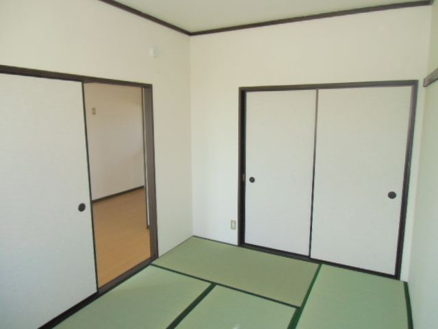 Living and room. Calm a Japanese-style room