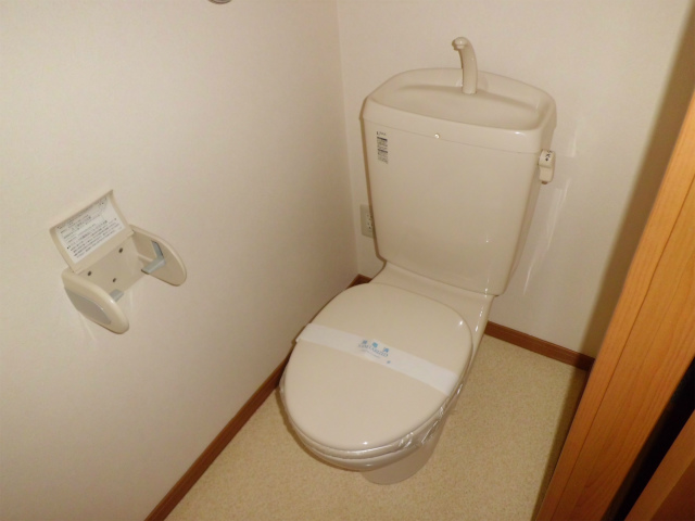 Toilet. bath ・ Toilets are separately. 