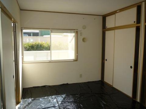 Living and room. Japanese style room