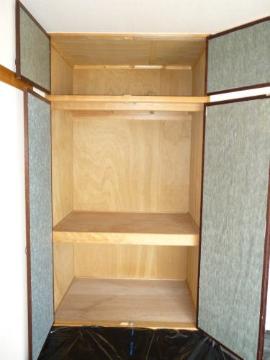 Other room space. Storage (closet)