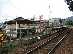 Other. Matsumori Station (nagaragawa railway etsumi-nan line) (Other) 700m to