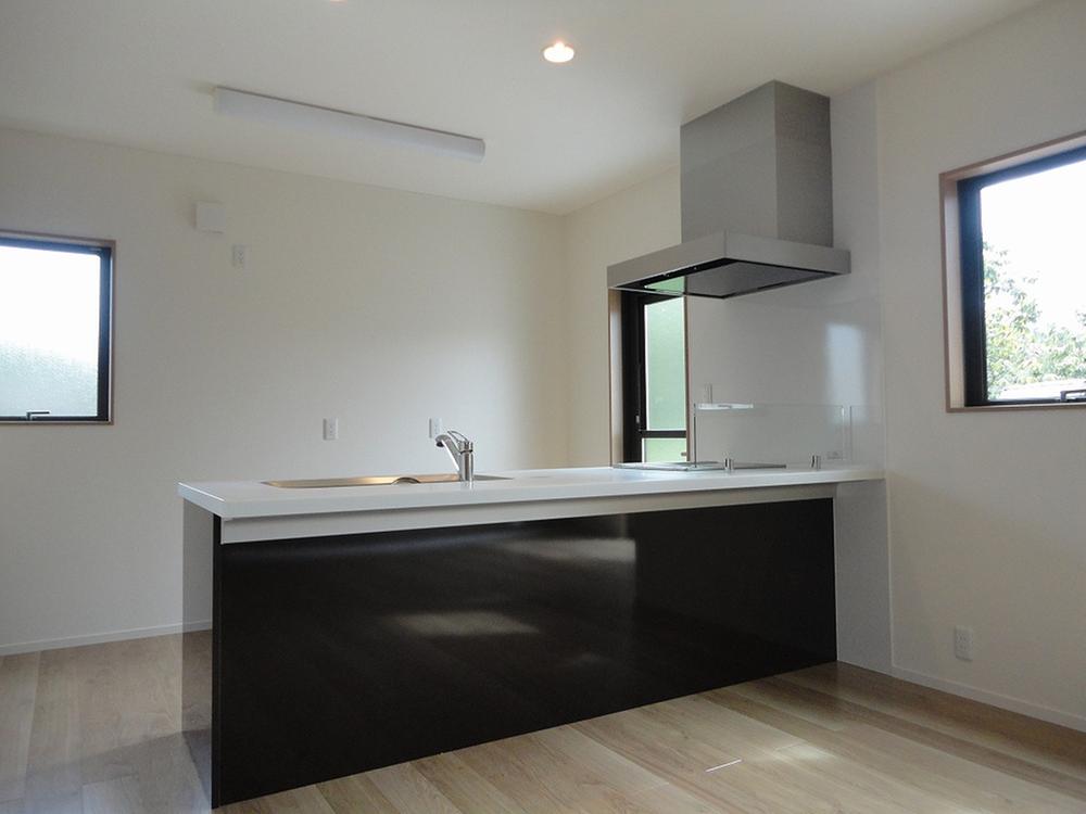 Same specifications photo (kitchen). (21 Building) same specification kitchen Panasonic made