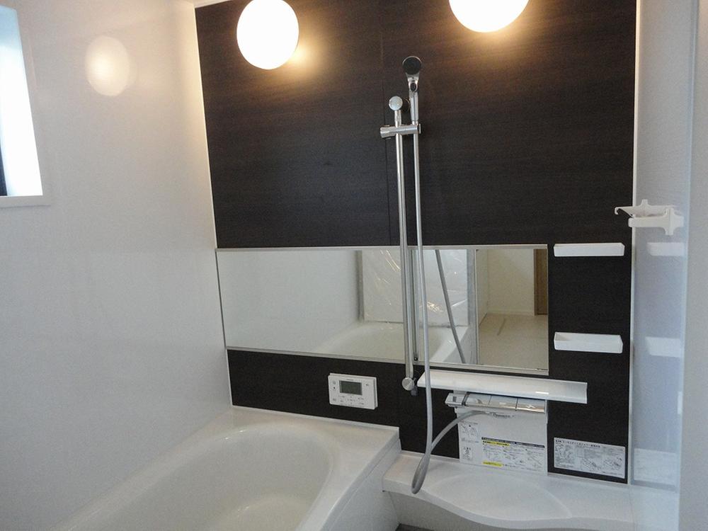 Same specifications photo (bathroom). (21 Building) same specification unit bus