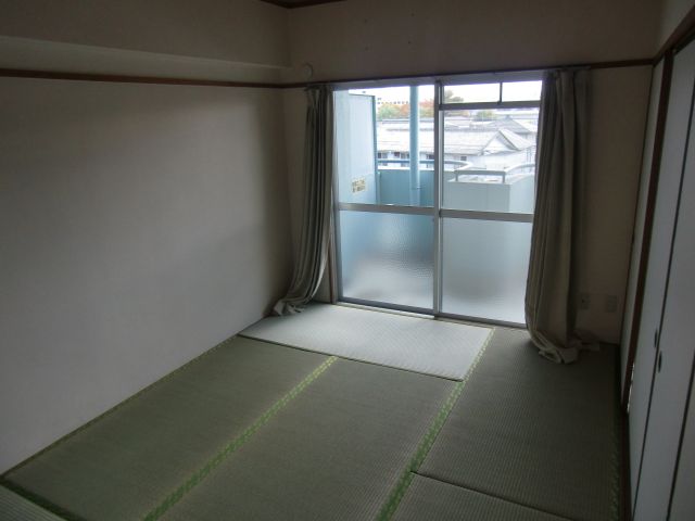 Living and room. Japanese style room