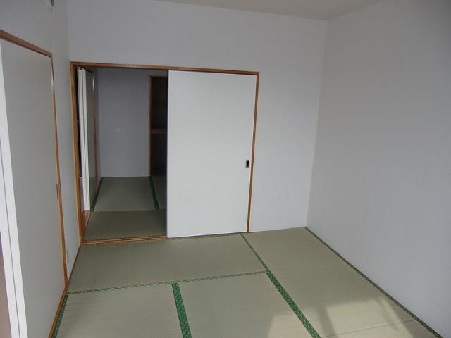 Living and room. Japanese style room