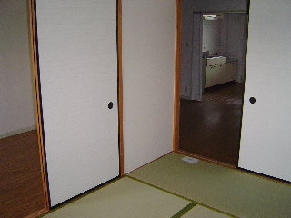 Living and room. Japanese style room