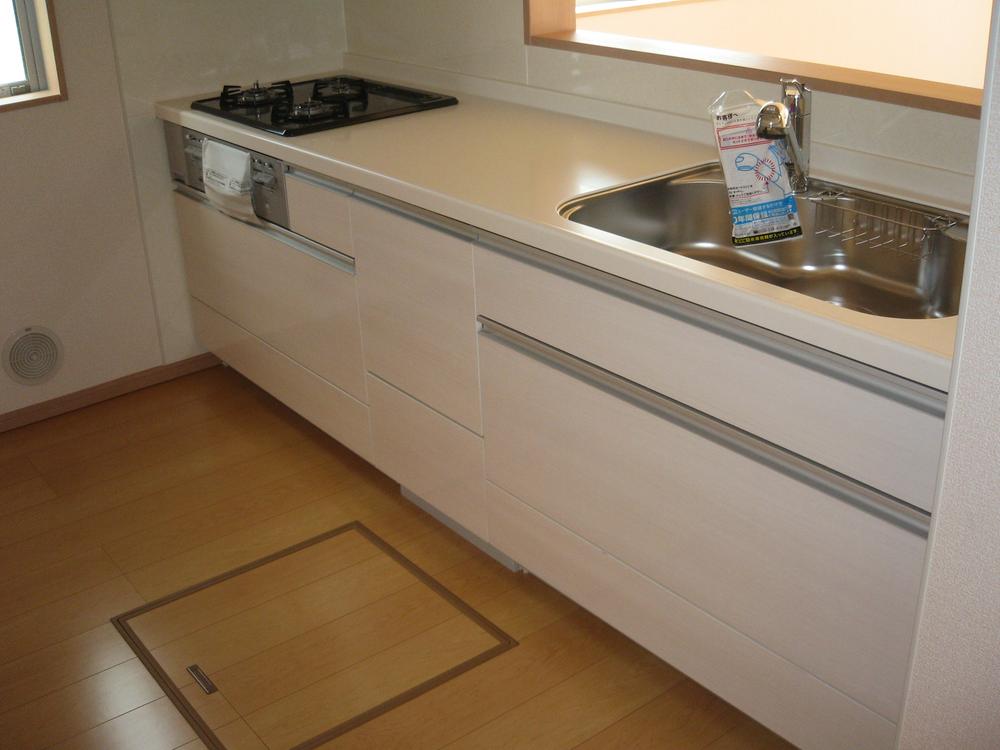 Kitchen. System Kitchen (October 2013) Shooting