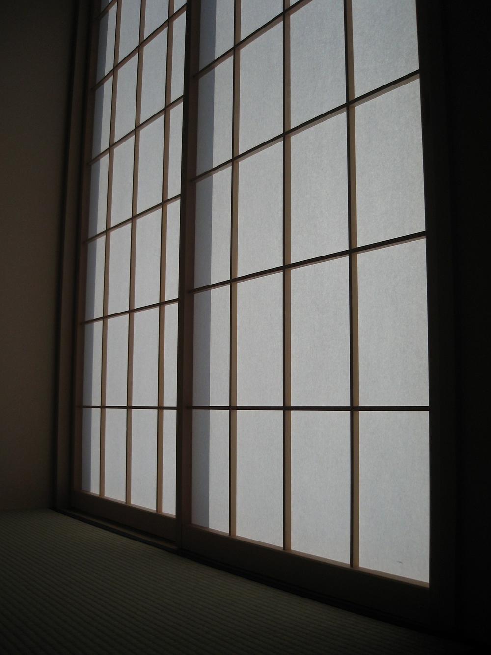 Other introspection. Japanese-style room (10 May 2013) Shooting