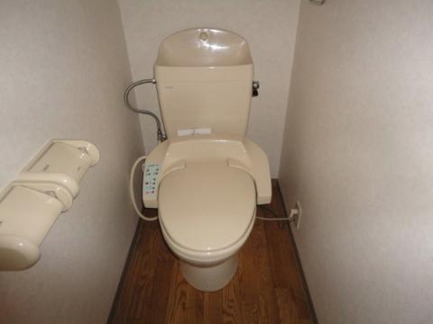 Toilet. WC