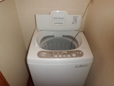 Other Equipment. Washing machine