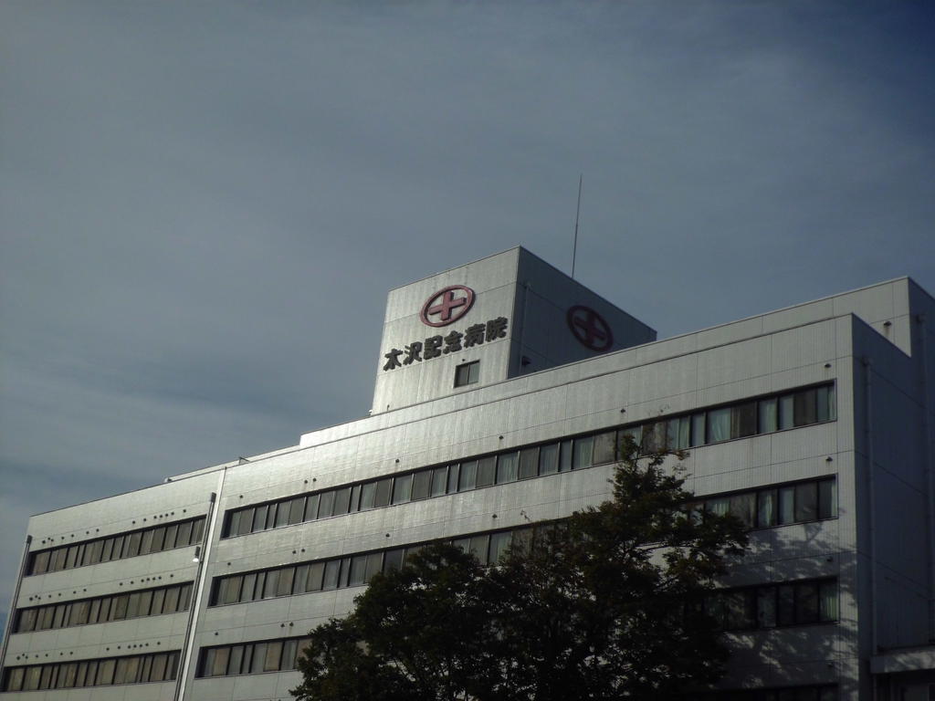 Hospital. 549m until the medical corporation Koseikai Kizawa Memorial Hospital (Hospital)