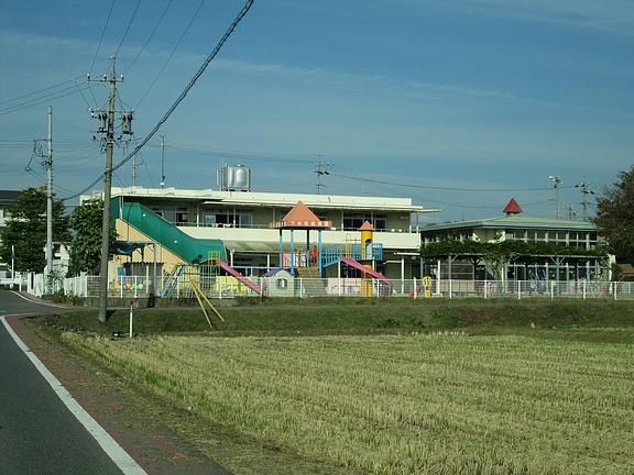 kindergarten ・ Nursery. Shimoyoneda nursery school (kindergarten ・ 1800m to the nursery)