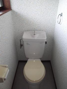 Toilet. WC