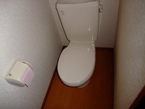 Toilet. WC