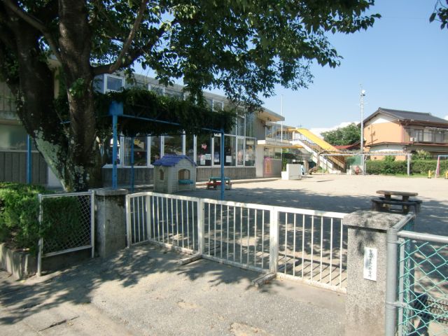 kindergarten ・ Nursery. Sieve first nursery school (kindergarten ・ 650m to the nursery)