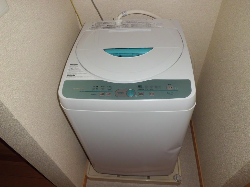 Other Equipment. Washing machine