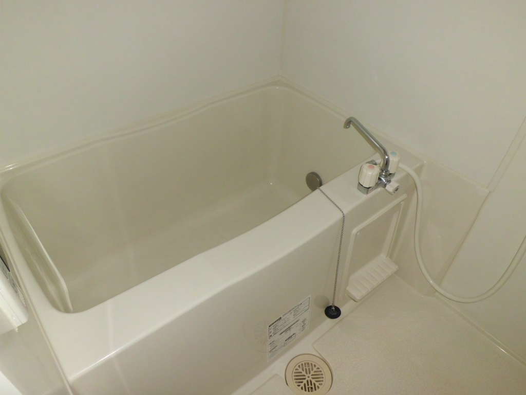 Bath. Reheating, Bath with a bathroom dryer