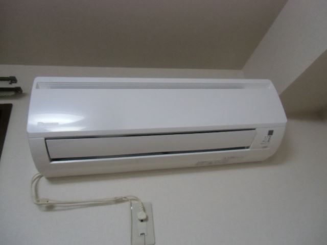 Other Equipment. Air conditioning