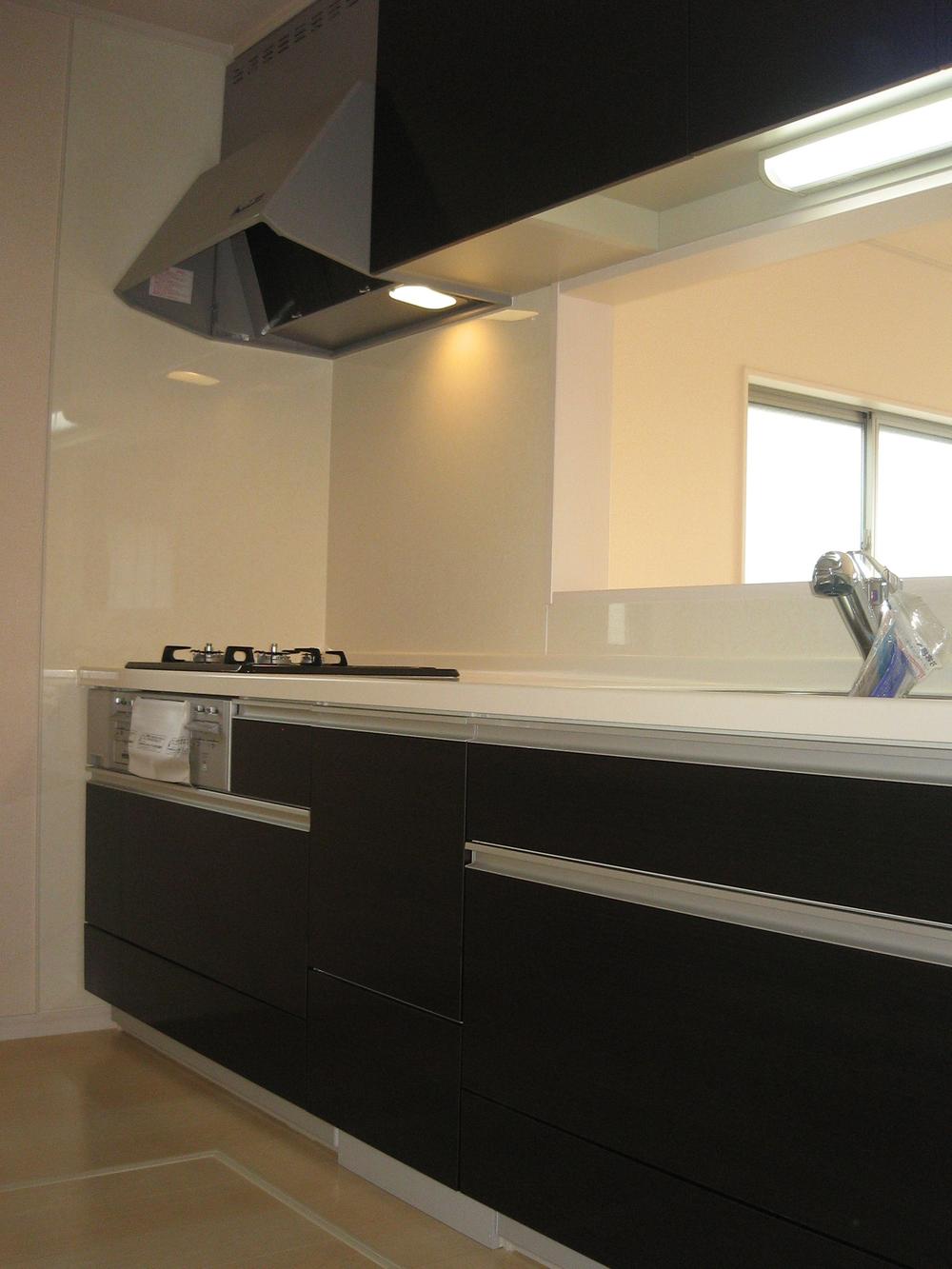 Kitchen. System Kitchen (October 2013) Shooting