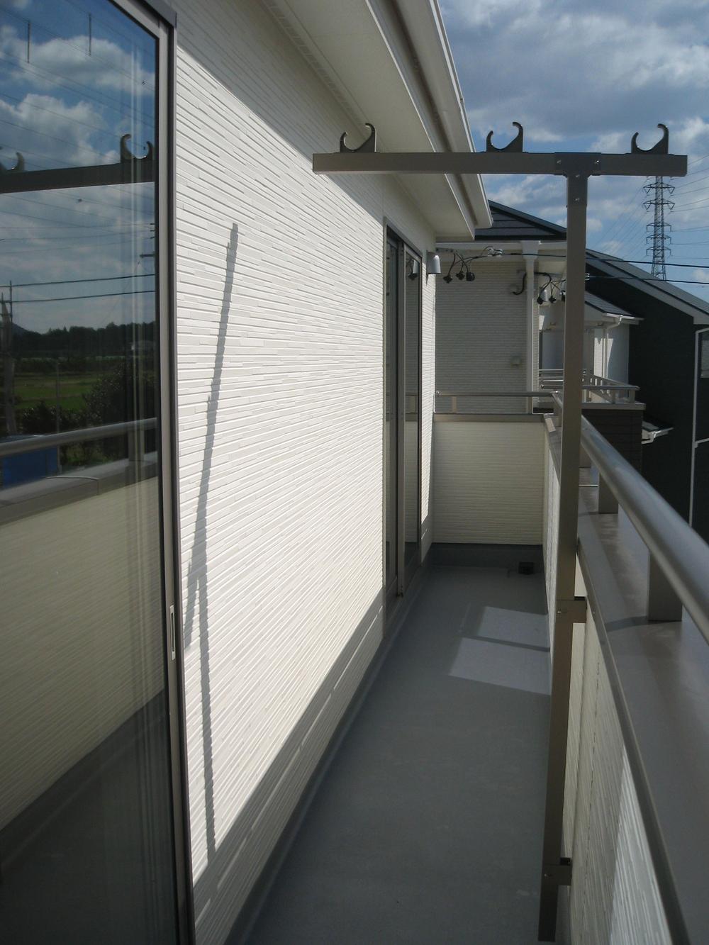 Balcony. Local (10 May 2013) Shooting