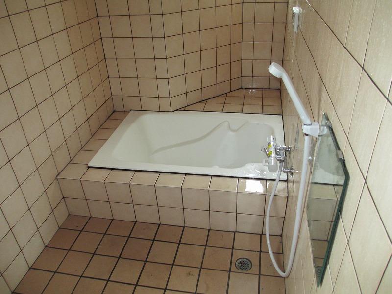 Bathroom. It is after renovation.