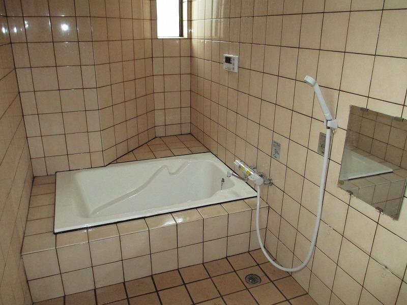 Bathroom. It is after renovation.