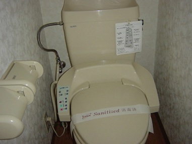 Toilet. WC