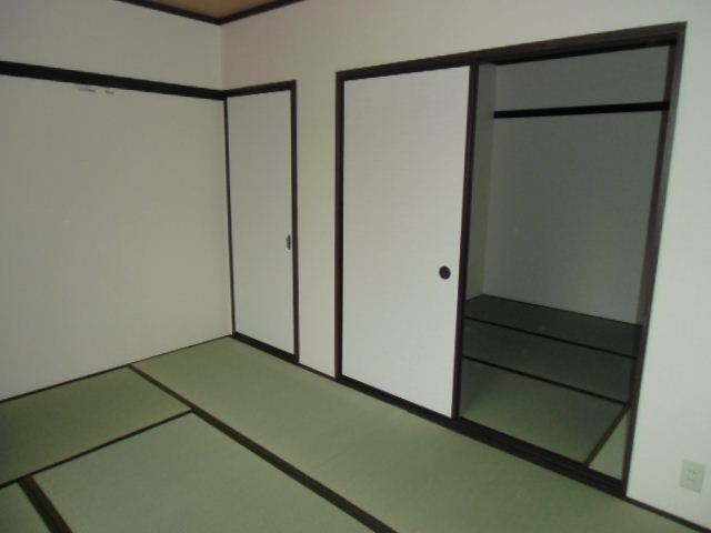 Living and room. Japanese style room