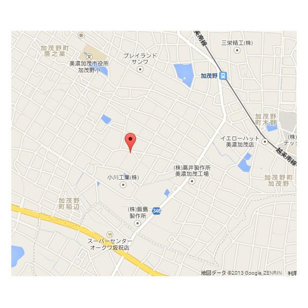 Other. Minokamo Kamonochotakanosu newly built single-family neighborhood map