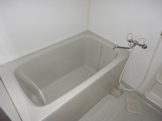 Bath. Clean bath