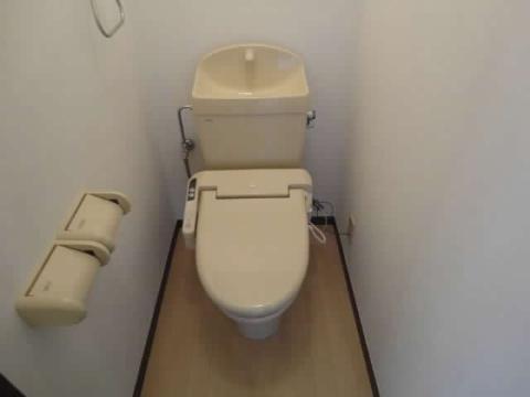 Toilet. WC