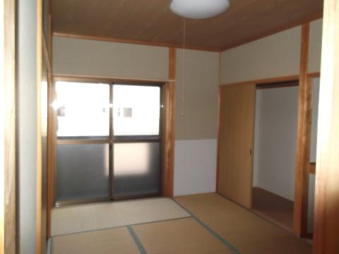 Living and room. Japanese style room