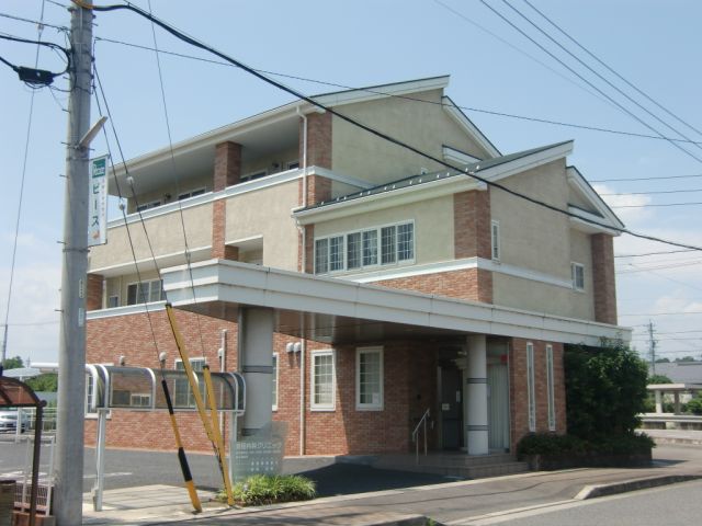 Hospital. 330m until Yasuda internal medicine clinic (hospital)