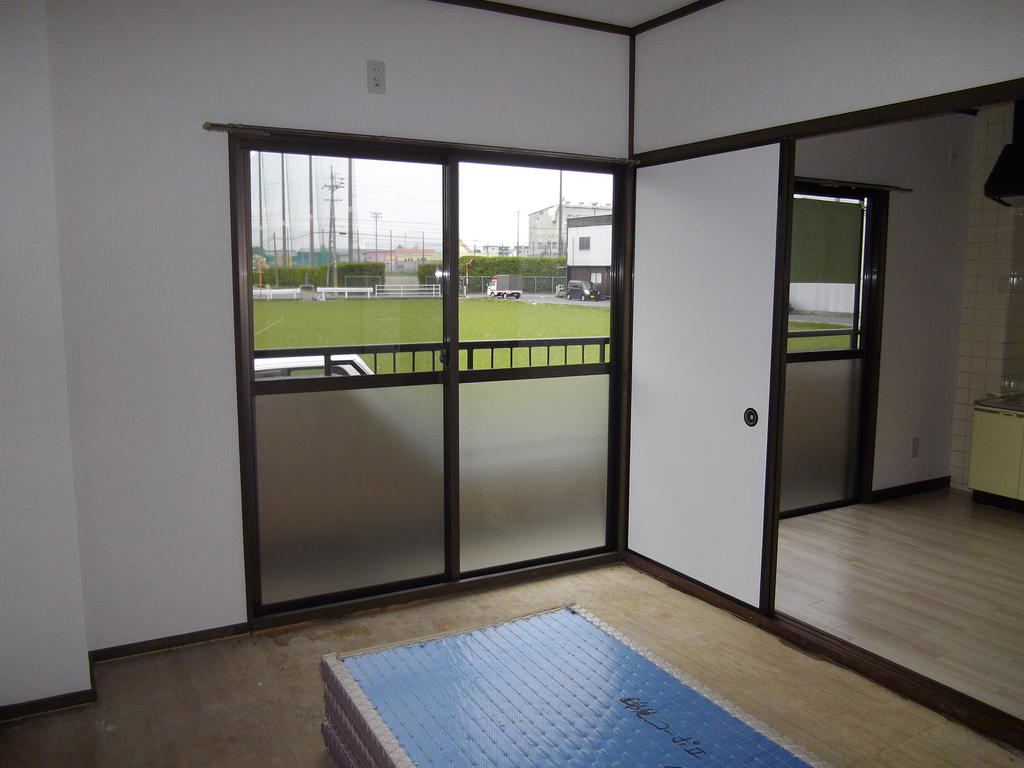 Other room space. Japanese style room