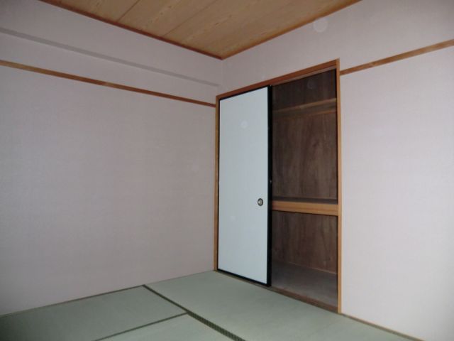 Living and room. Cozy Japanese-style room