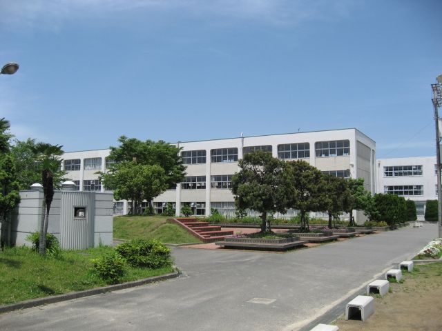 Junior high school. Municipal Hozumi until junior high school (junior high school) 2500m
