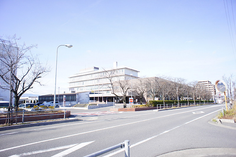 Hospital. Asahi University Dental Hospital to (hospital) 914m
