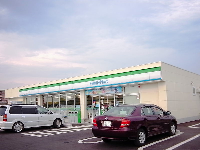 Convenience store. FamilyMart Mizuho Nakahara store up (convenience store) 1037m