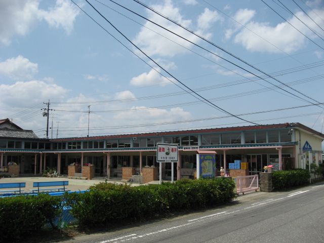 kindergarten ・ Nursery. Ushiki first nursery school (kindergarten ・ 660m to the nursery)