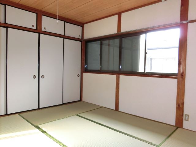 Living and room. Loose can Japanese-style room