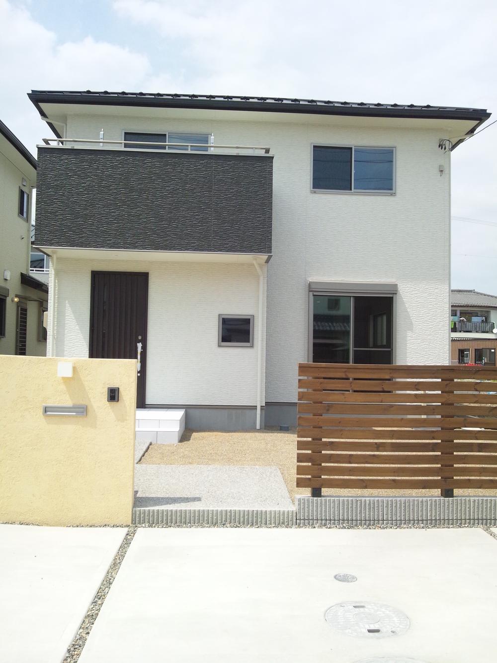 Local appearance photo. Local (June 2013) Shooting