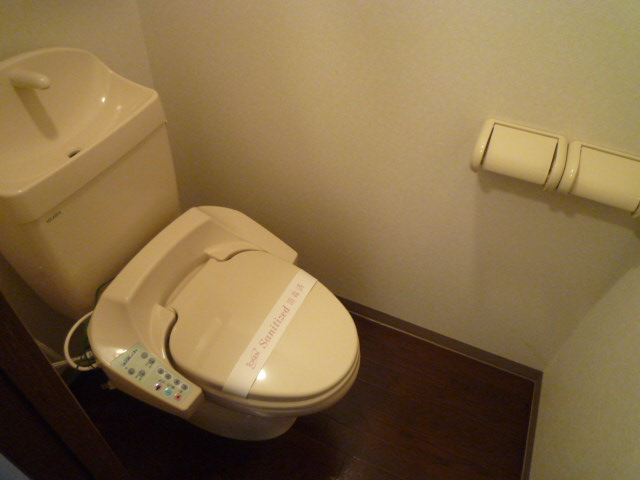 Toilet